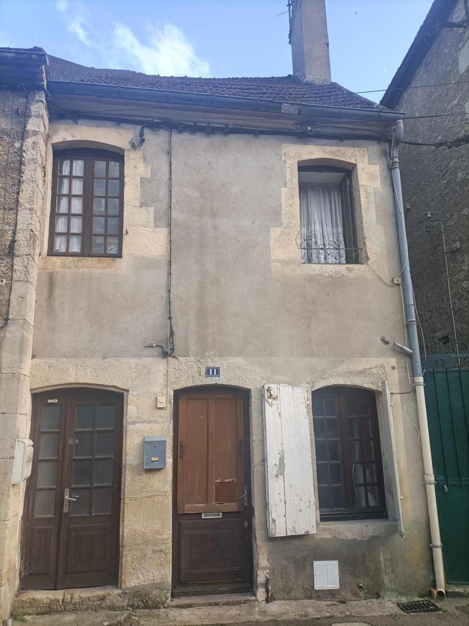 Maison Conviviale A Clamecy Avec Parking Inclus Villa Exterior photo